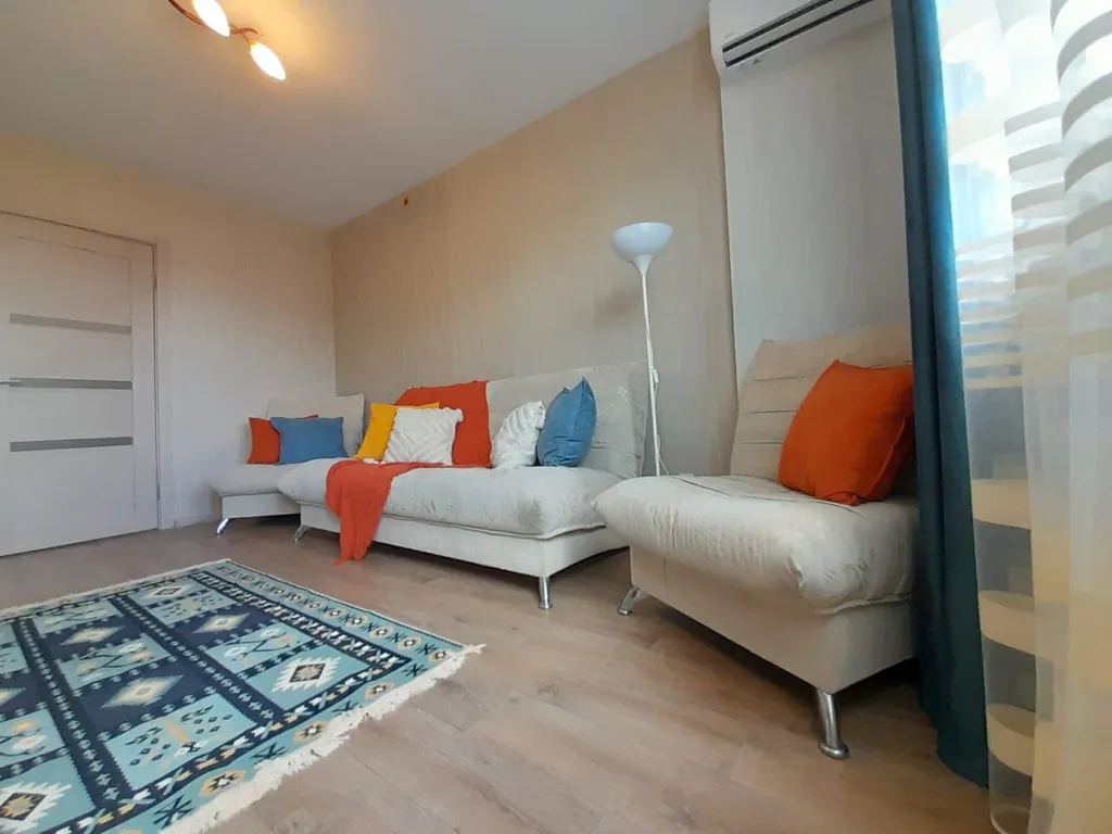 Квартира Квартира Уютная двушка рядом с парком — Нижний Новгород