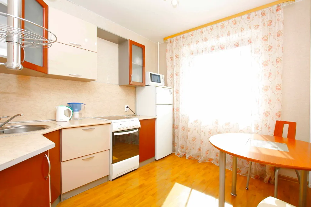 Улучшенные апартаменты