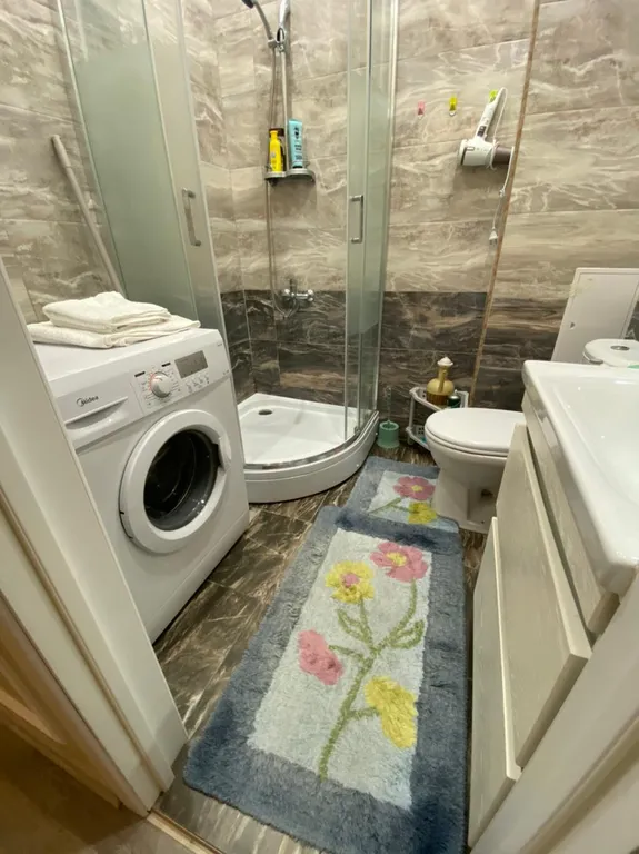 Квартира с потрясающим видом на море