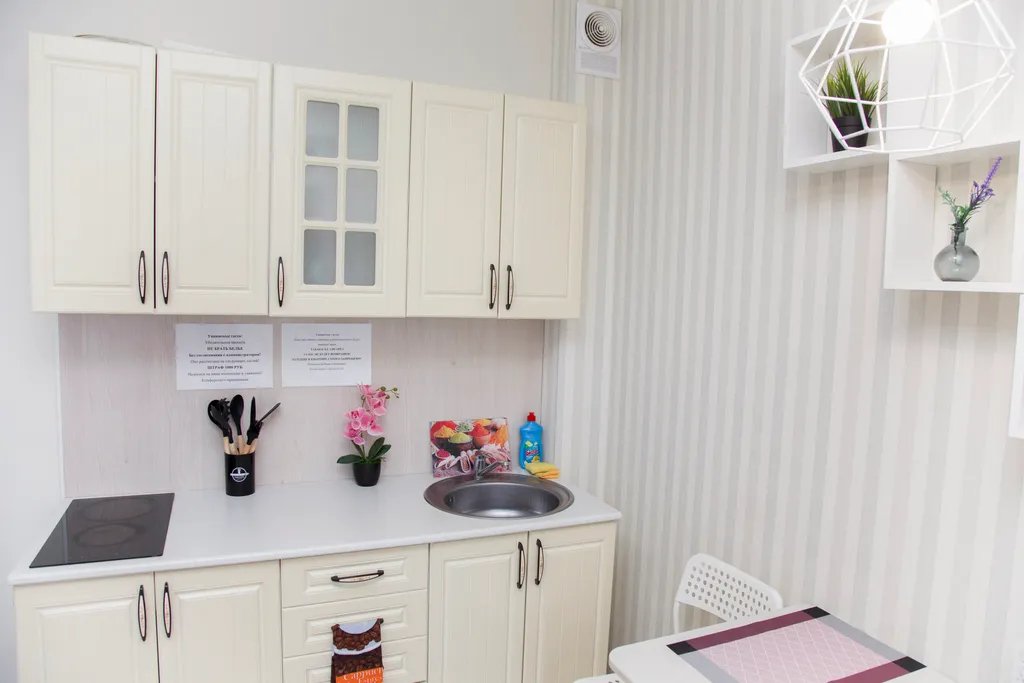 Комфортная квартира студия в новом доме