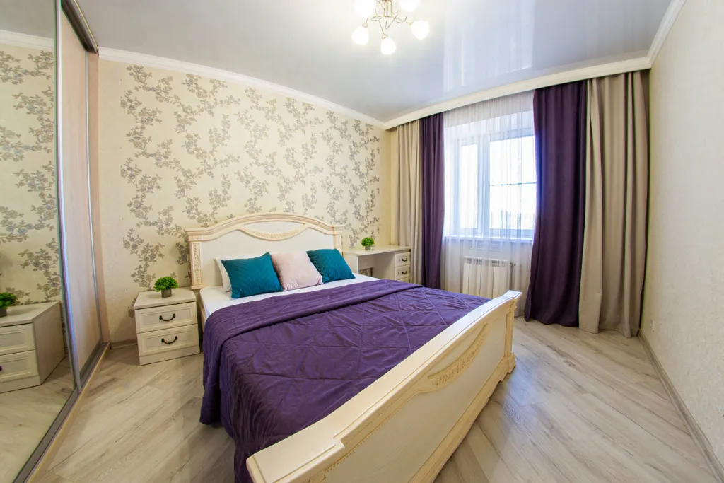 Квартира Апартаменты рядом с парком Зелёный остров — аренда посуточно в Омск