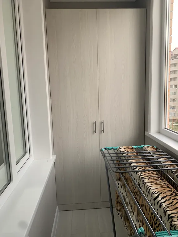 Новая квартира недалеко от берега