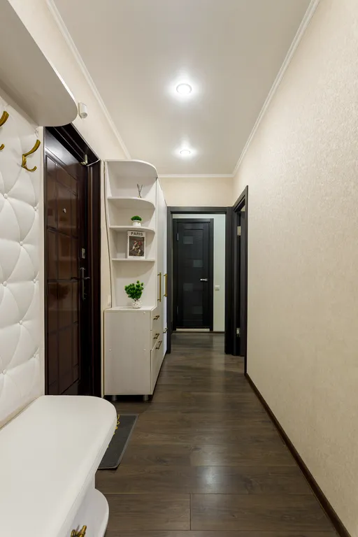 Двухкомнатная квартира со всеми удобствами