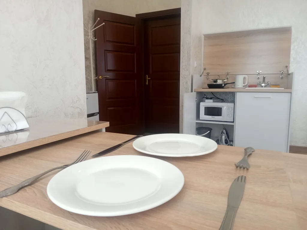 Студия в центре города для гостей ценящих чистоту и уют