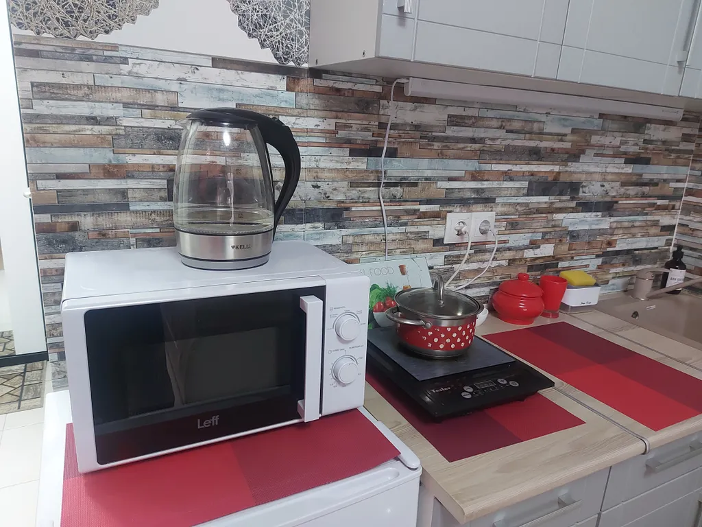 Уютная студия рядом с лесом в ЖК Измайловский лес