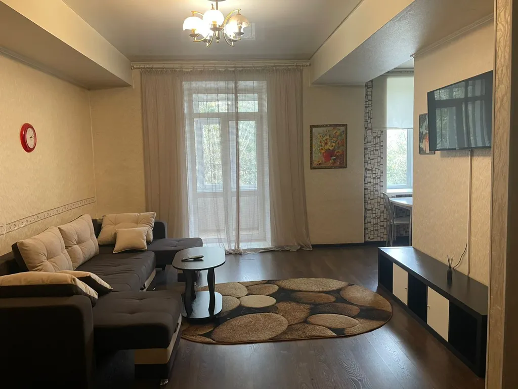 Квартира в центре — аренда посуточно в Барнаул