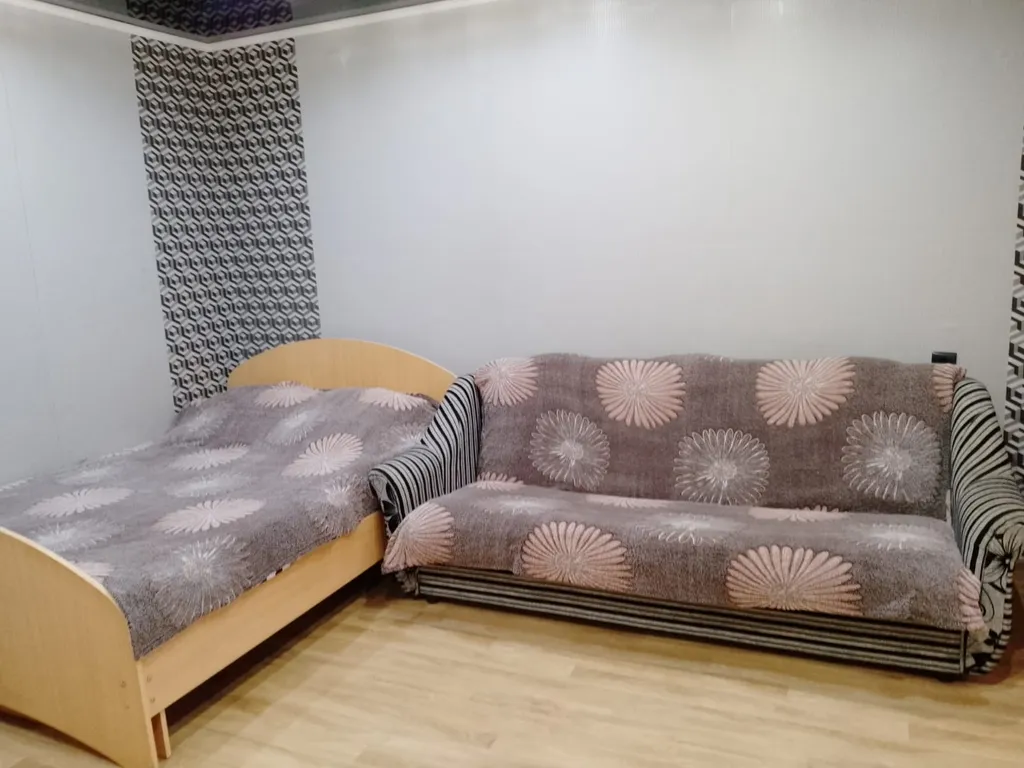 Уютная квартира в новой части города