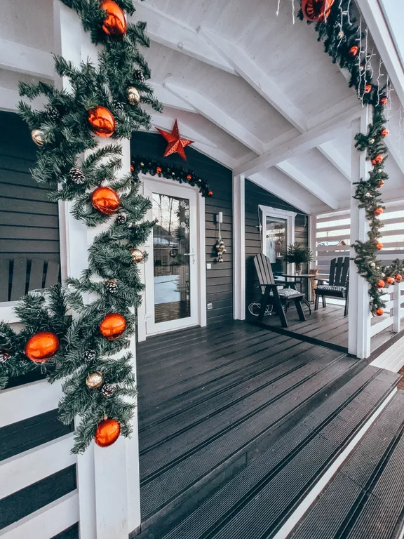 Savvindom уютный домик у Ладожского озера