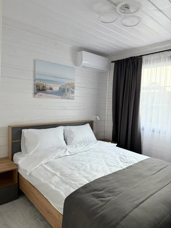 Коттедж Коттедж у моря — Кучугуры