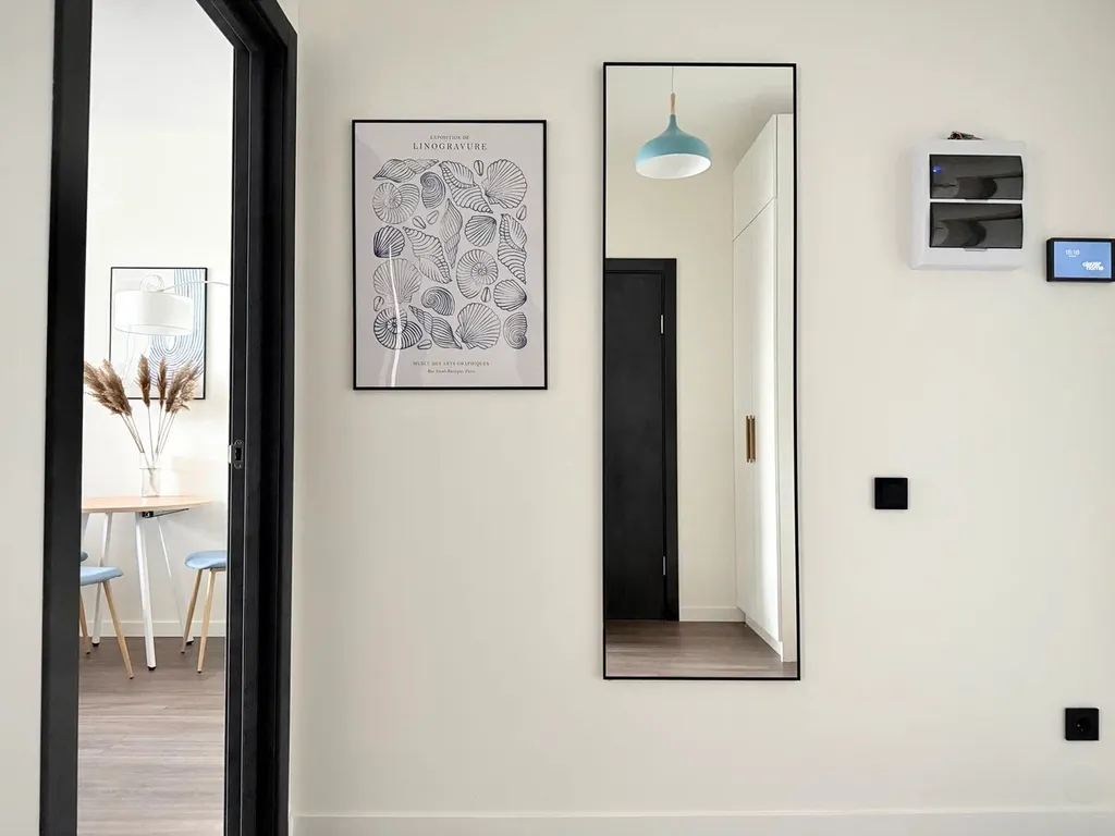 Апарт Nordic Breeze у Финского залива в доме с бассейном и сауной