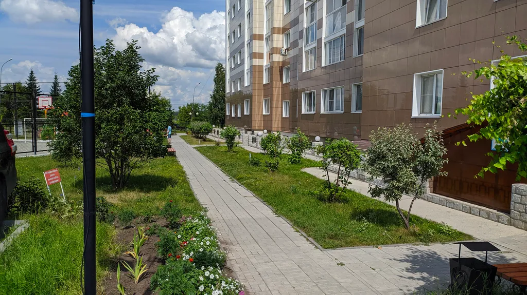 Квартира в ЖК Прибрежный