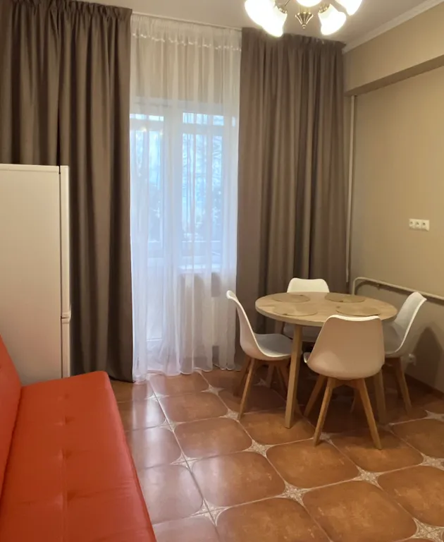 Квартира с видом на море