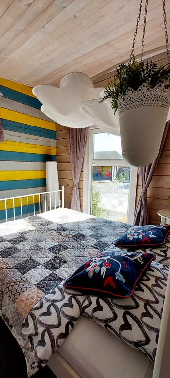 Отдельный домик I