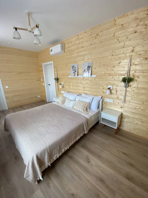 Коттедж нового поколения Trio Gems в Муранском бору