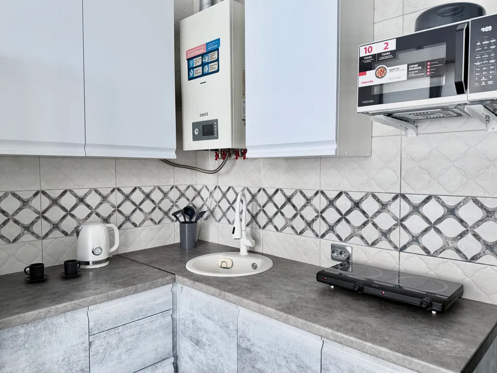 Квартира Квартира в роскошном ЖК Черное море — Анапа