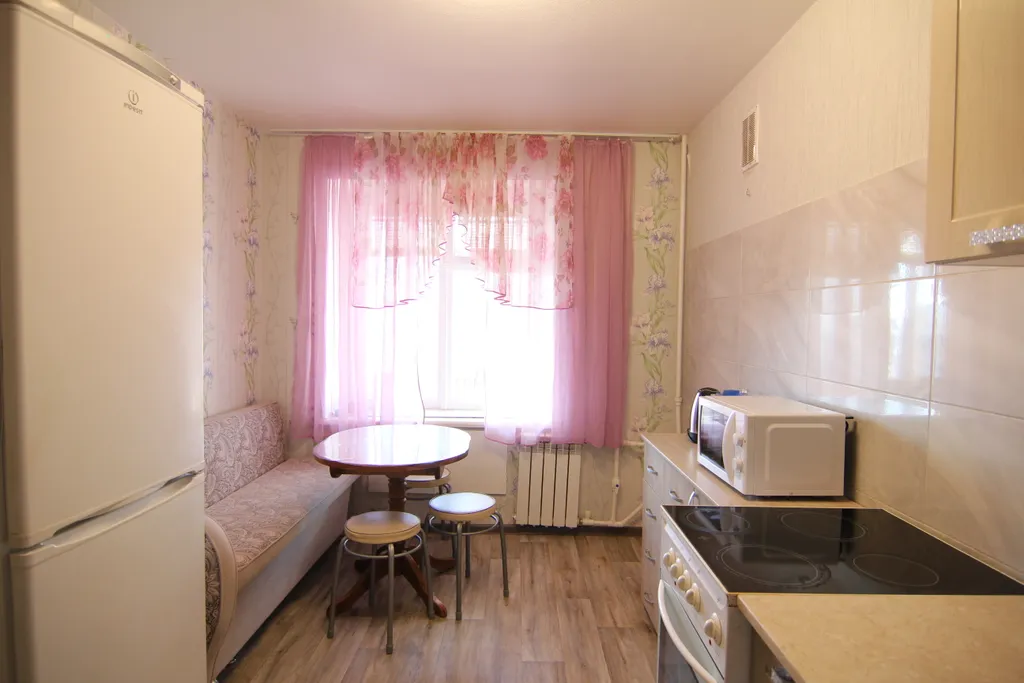 Однокомнатная квартира полулюкс