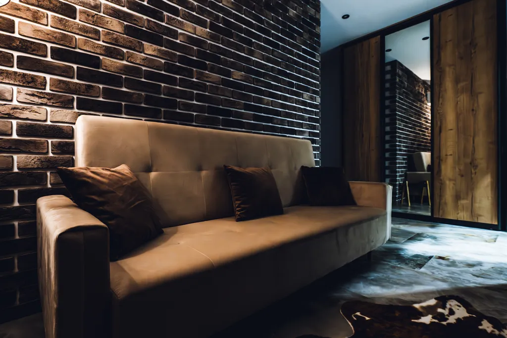 Сканди Лофт| 60 м² | 1 этажСкандинавский простор для 6 гостей