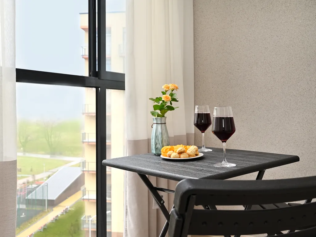 2-комнатная Квартира