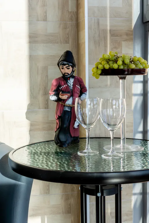 Апартаменты Гросс Хаус