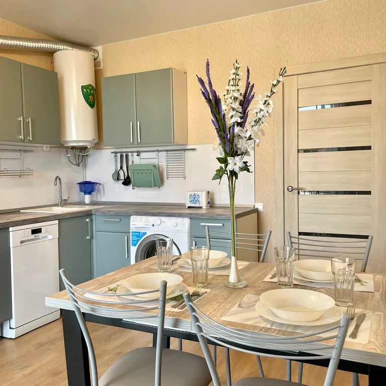 Уютные апартаменты у моря