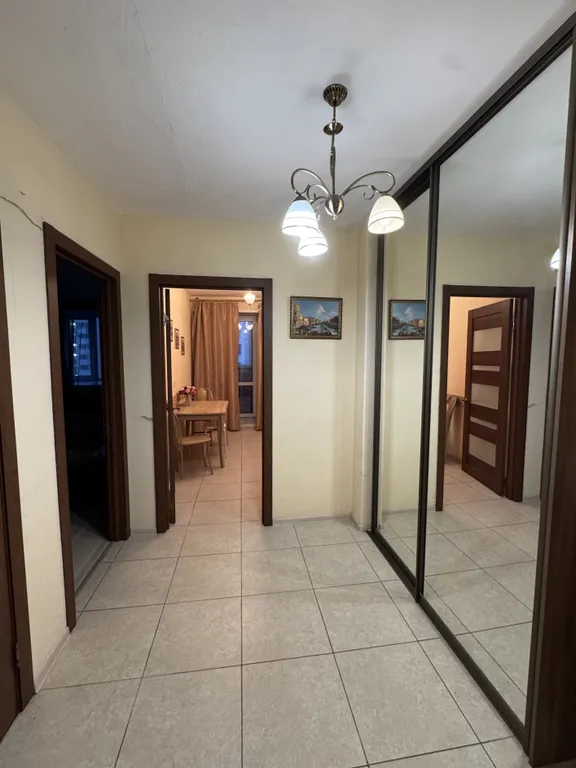 1-комнатнатная квартира ЖК "Парк Университет"