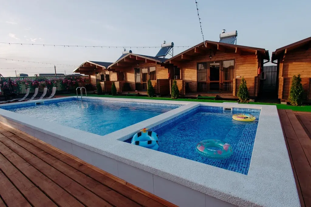 Коттедж 1-комнатный Дом — Анапа