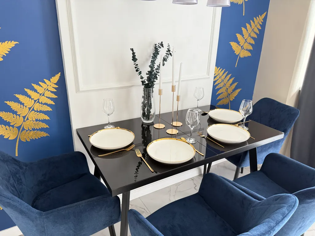 Дизайнерская квартира на Богданке