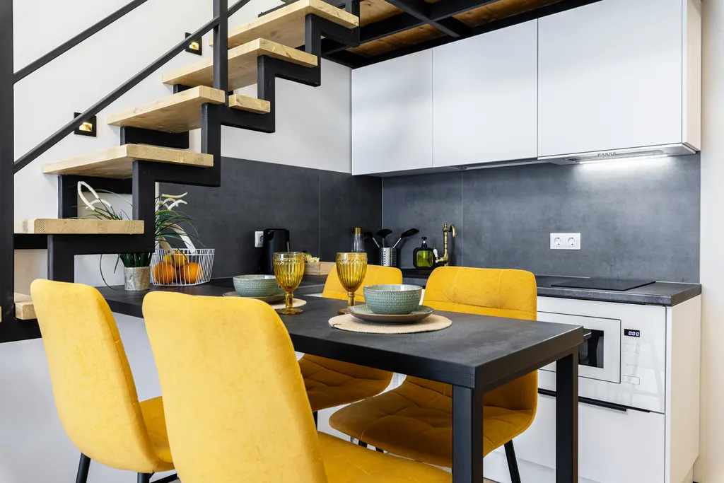 Квартира Квартира Yellow studio — Казань