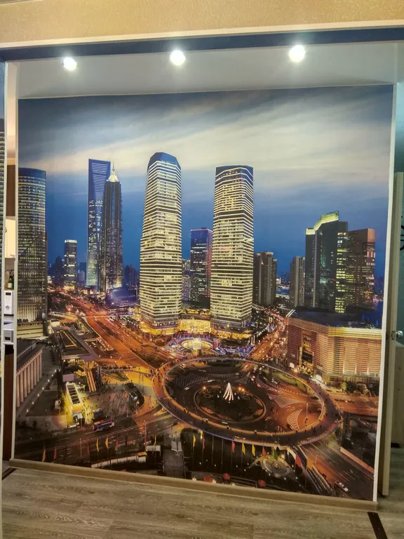 1-комнатная уютная квартира на Красноярской