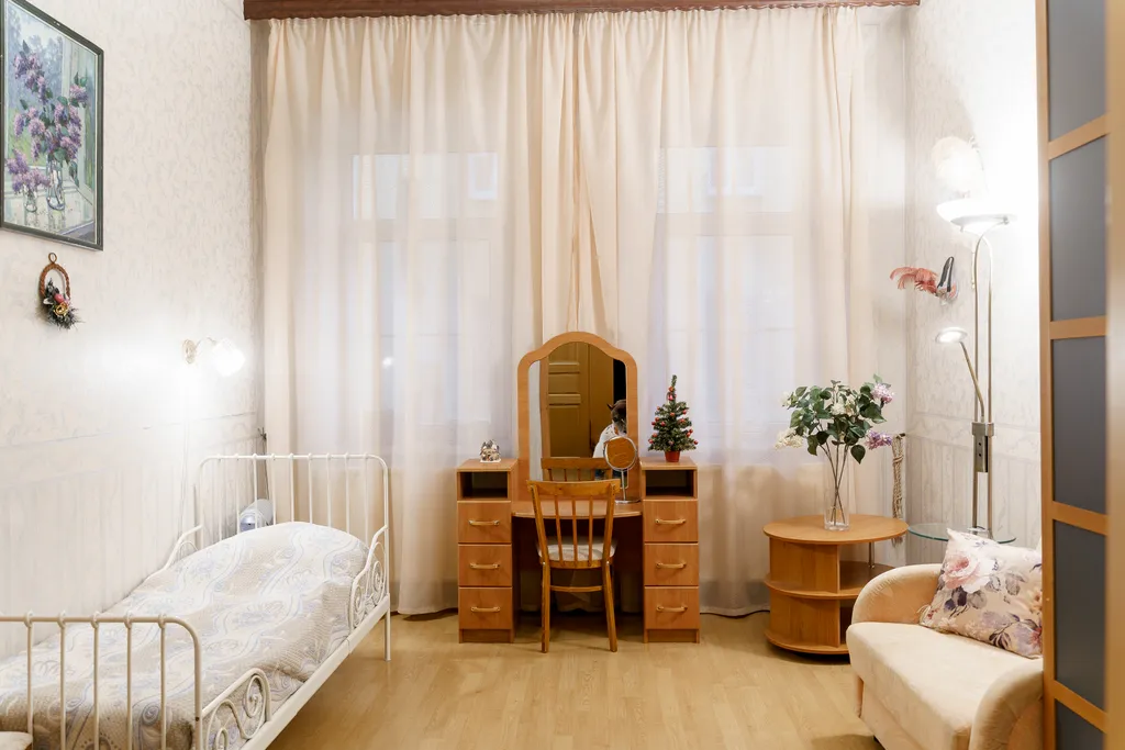 Квартира 2-комнатная Квартира — Санкт-Петербург