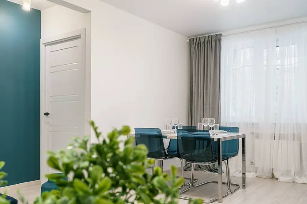 Комфортная квартира