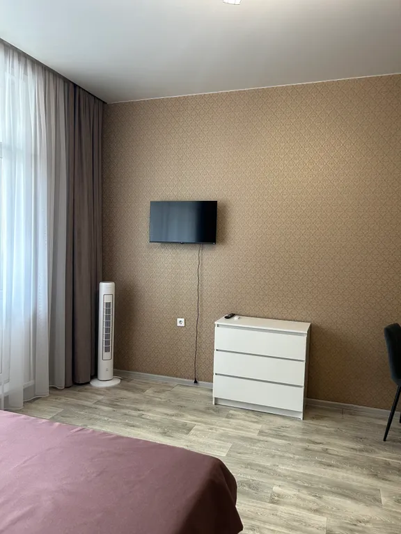 Уютная и новая квартира в центре города