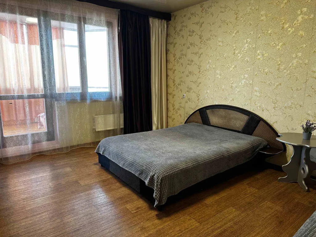 Квартира Квартира вблизи МВДЦ Сибирь — Красноярск