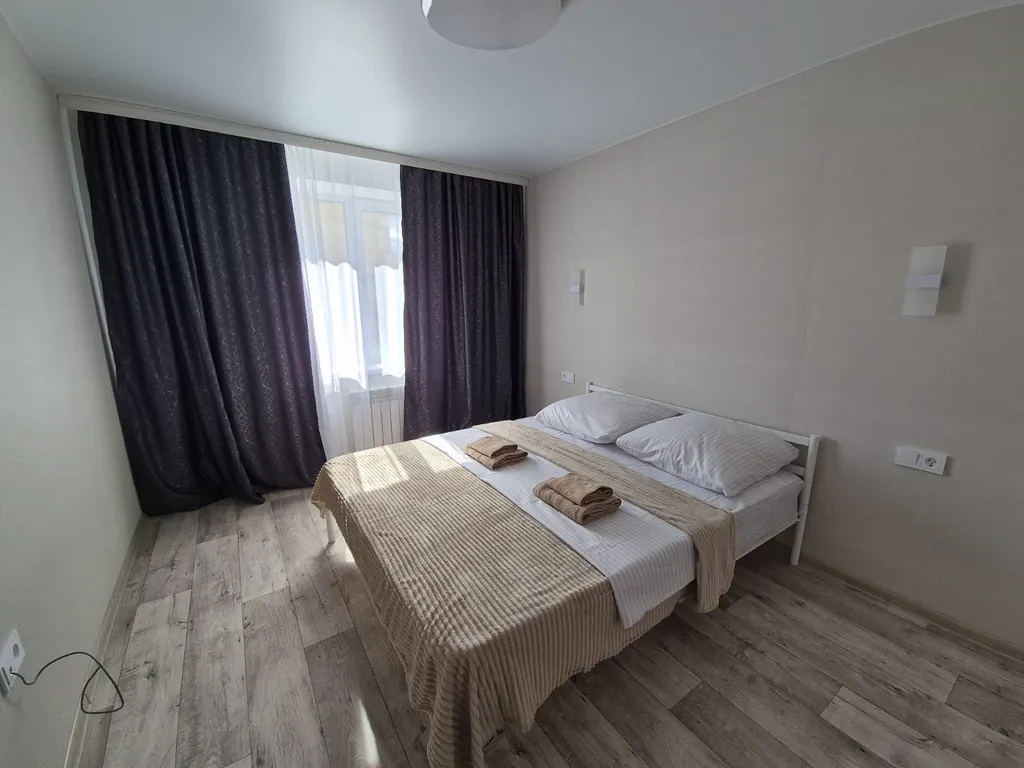 2-комнатная Квартира