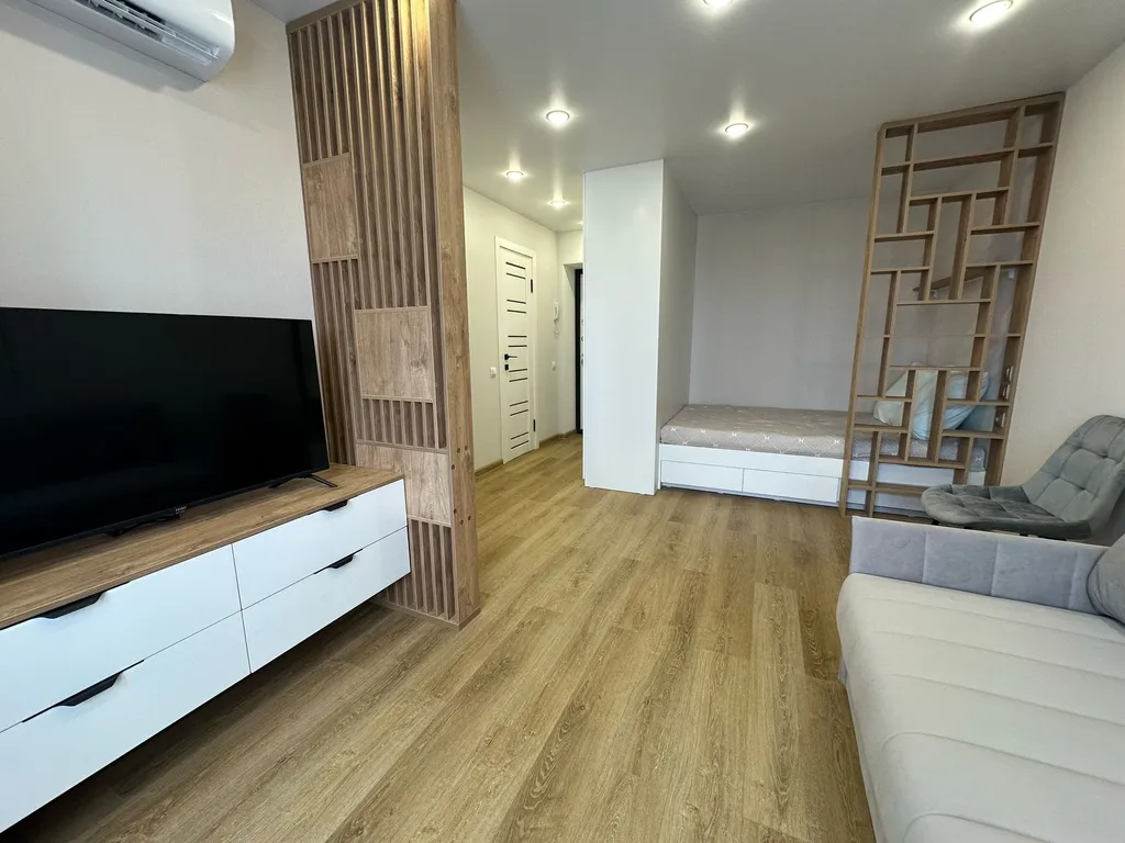 Прекрасная квартира в центре города