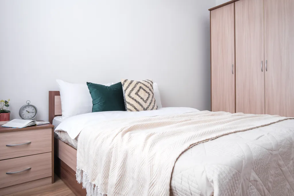 Уютная евродвушка