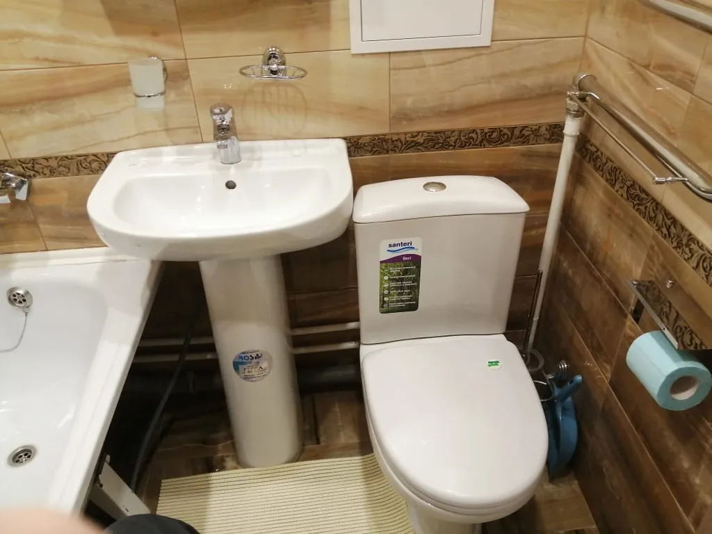 Прекрасная студия в центре Норильска