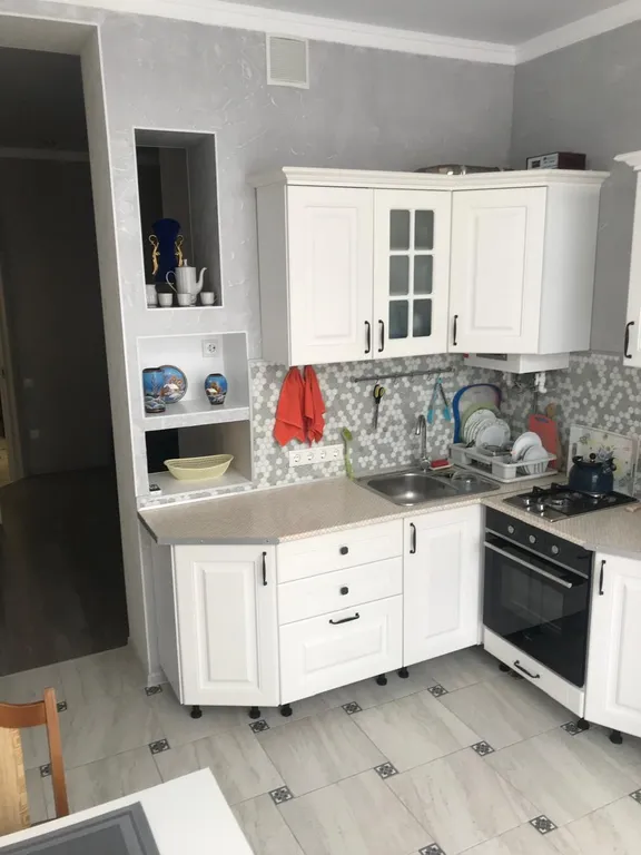 Квартира у моря по Крымской — аренда посуточно в Геленджик