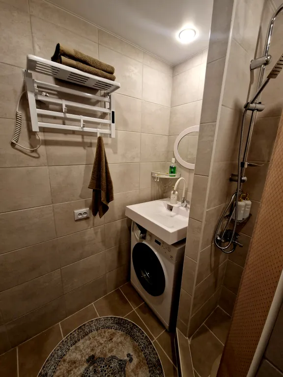 Уютная квартира в центре города