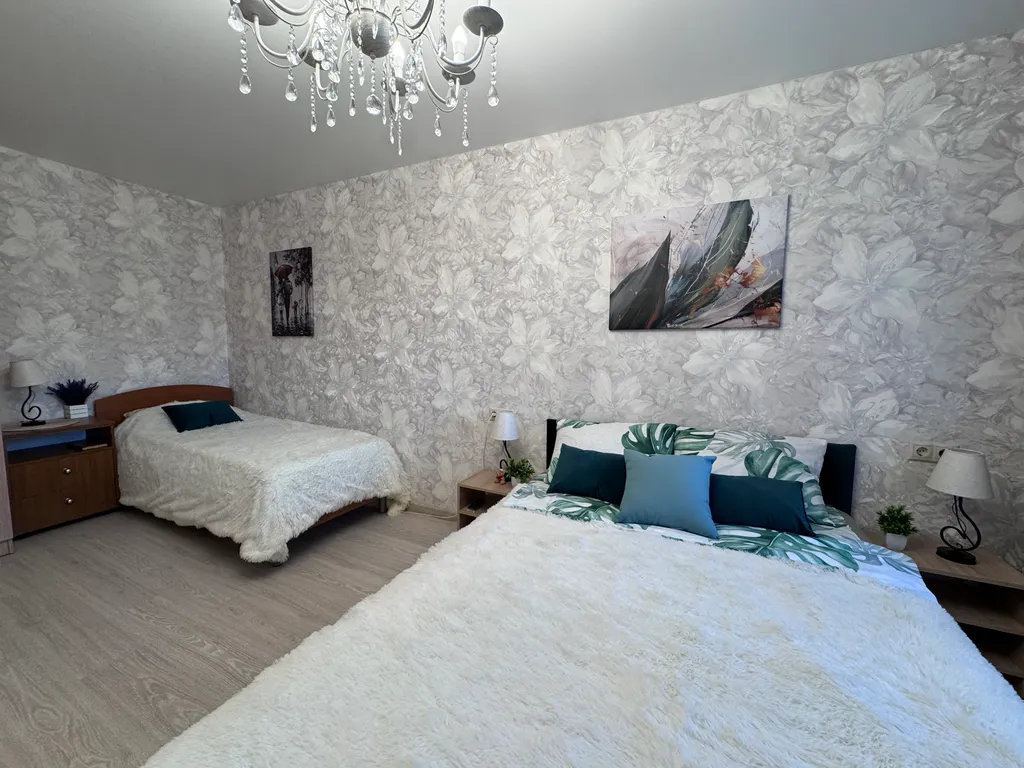 Новые апартаменты в престижном районе