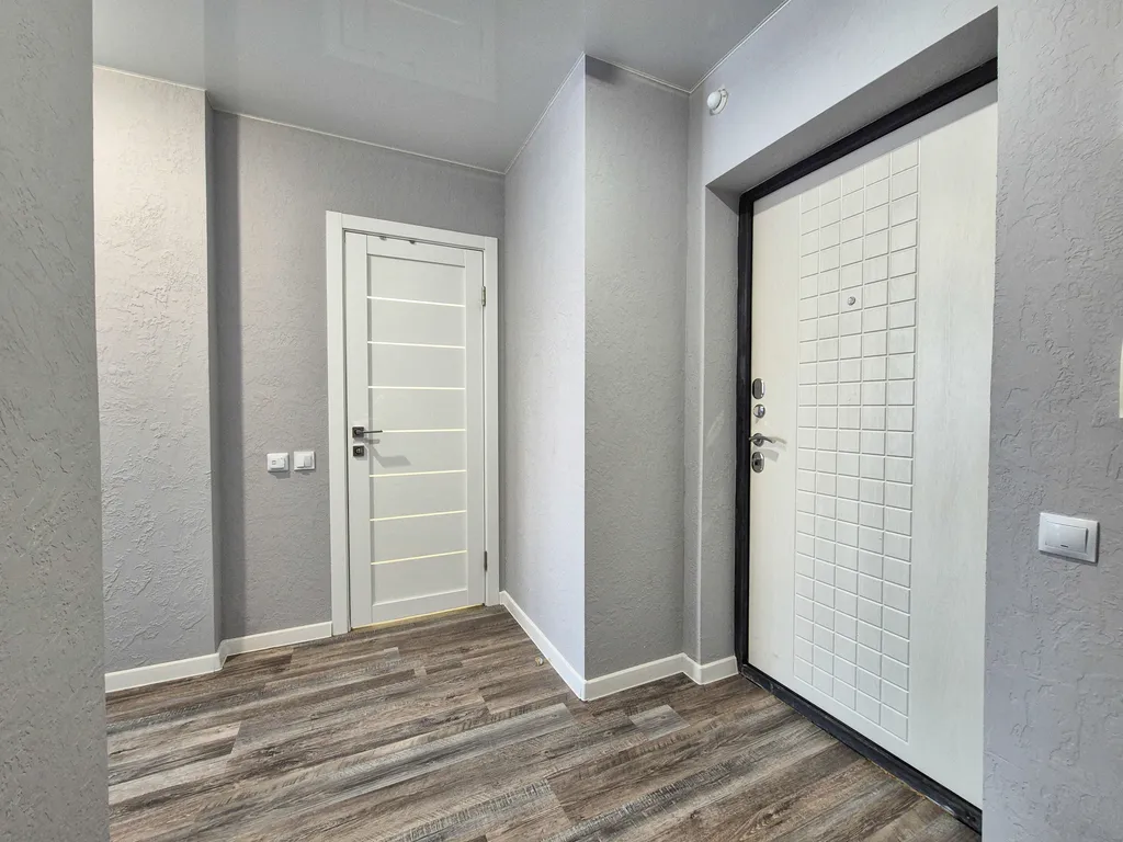 Квартира Двухкомнатная квартира в ЖК Фрукты — Сириус