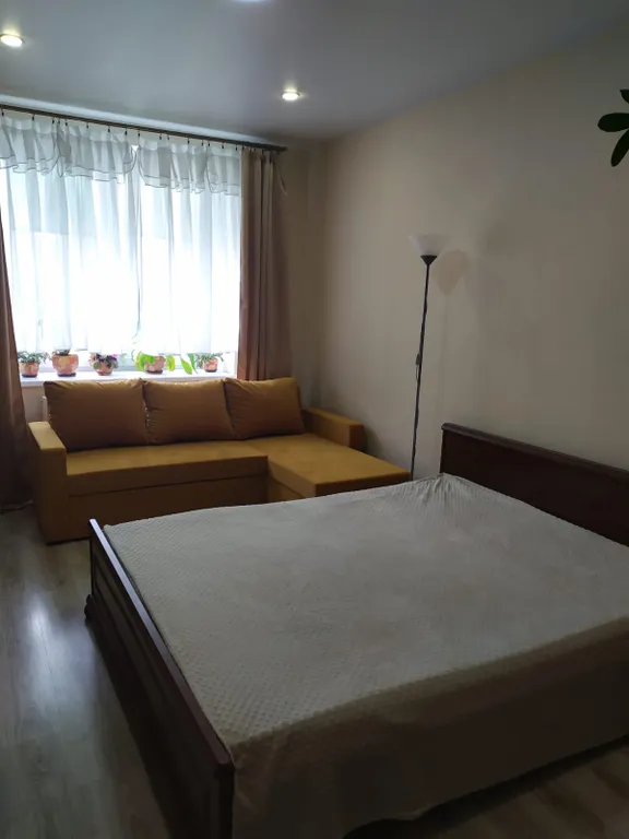 Квартира за Королевскими воротами