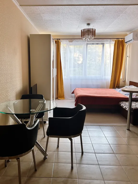 Квартира Квартира-студия в центре на первой береговой — Адлер