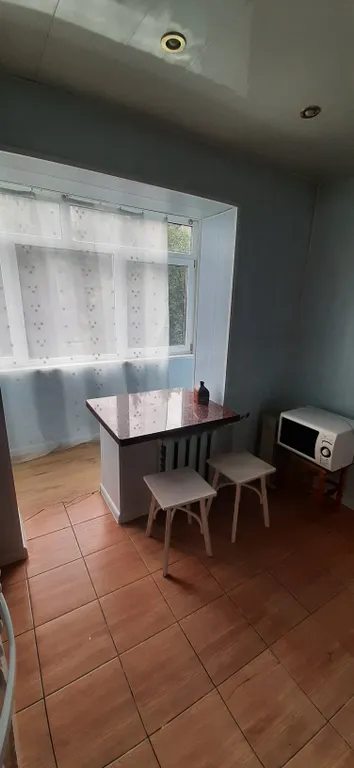 Уютная квартира в тихом районе с видом на Онежское озеро