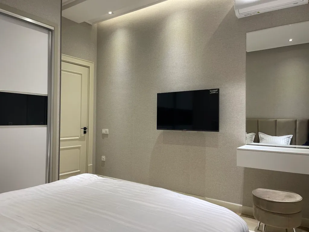 Квартира в физическом центре Ц-1