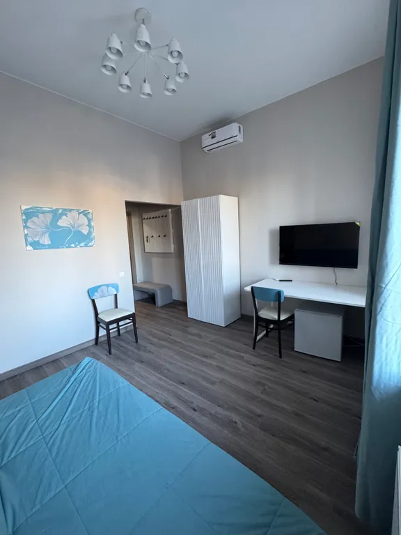 Апартаменты в самом сердце города на центральной улице в пешей доступности