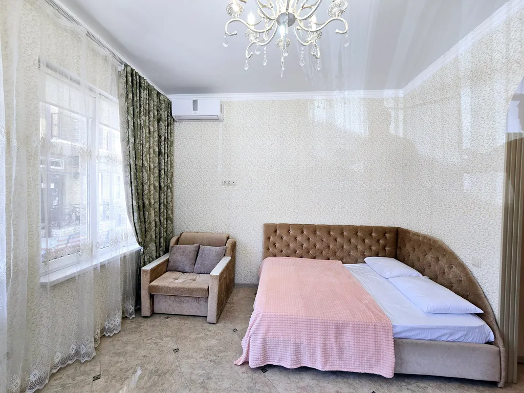 Квартира Квартира Красивая студия в Олимпийском парке — Сириус