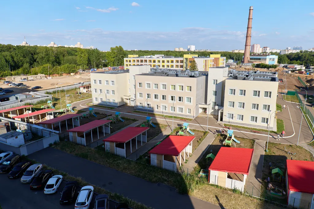 Уютная квартира