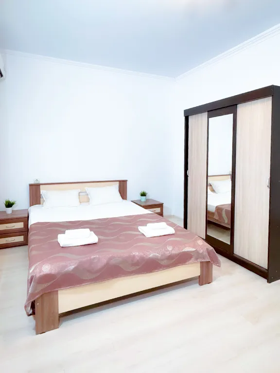 Квартира Комната — аренда посуточно в Витязево