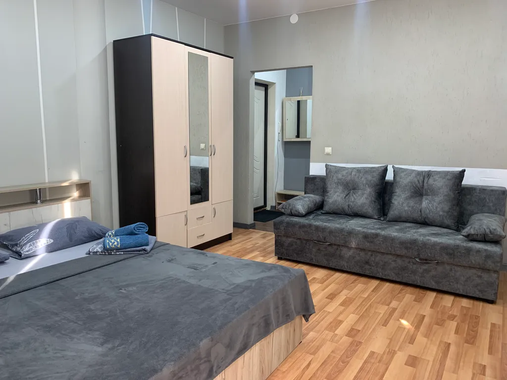 Прекрасная студия в центре , ЖД, Вояж